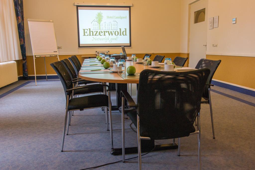 Hotel Landgoed Ehzerwold à Almen Extérieur photo