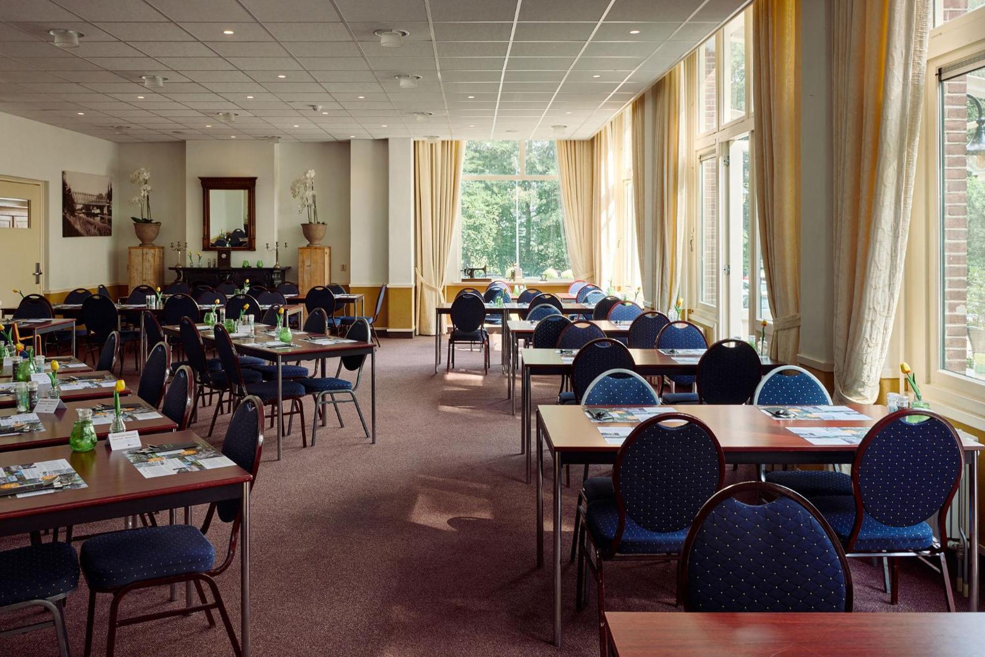 Hotel Landgoed Ehzerwold à Almen Extérieur photo