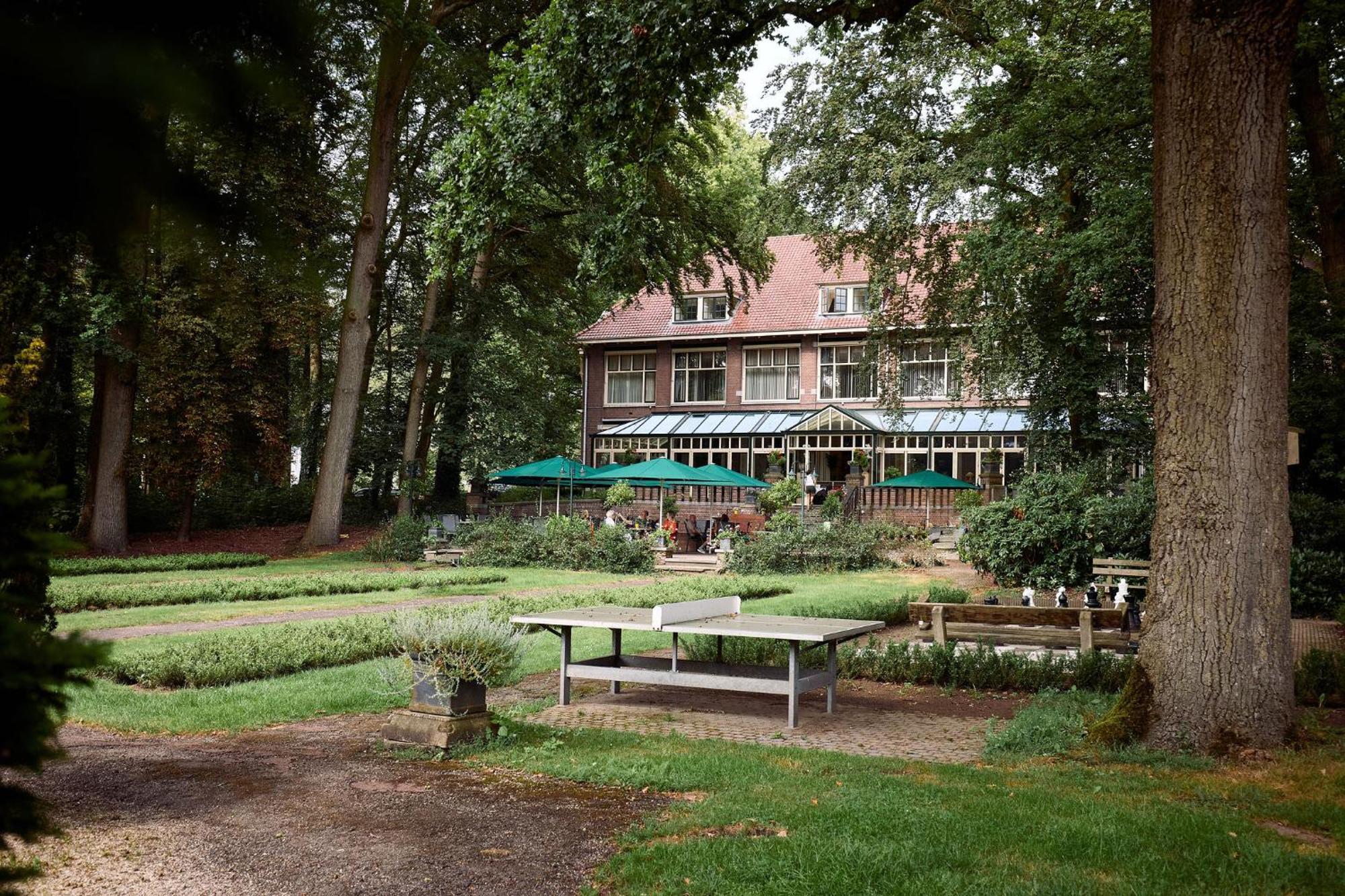 Hotel Landgoed Ehzerwold à Almen Extérieur photo