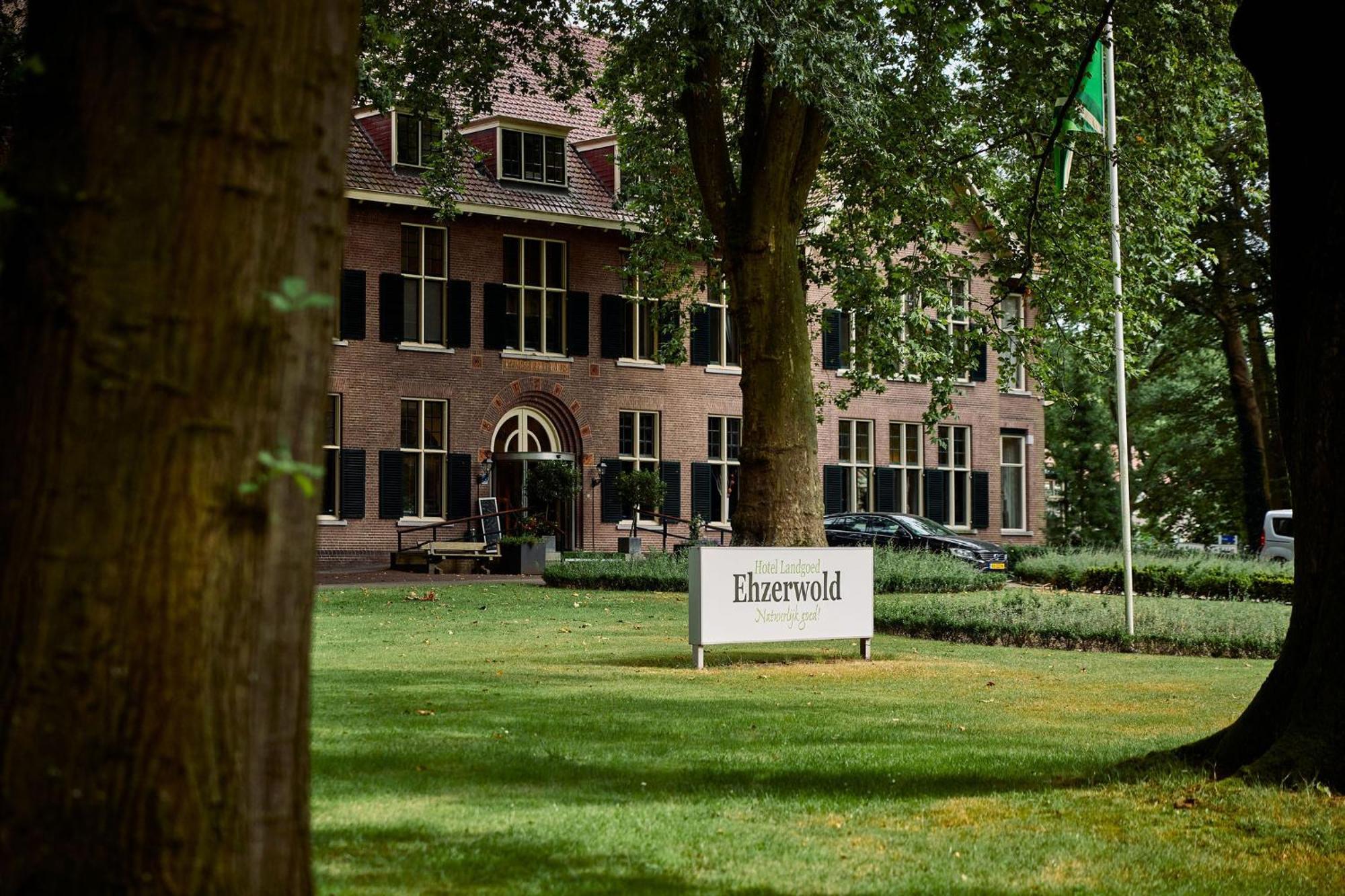 Hotel Landgoed Ehzerwold à Almen Extérieur photo