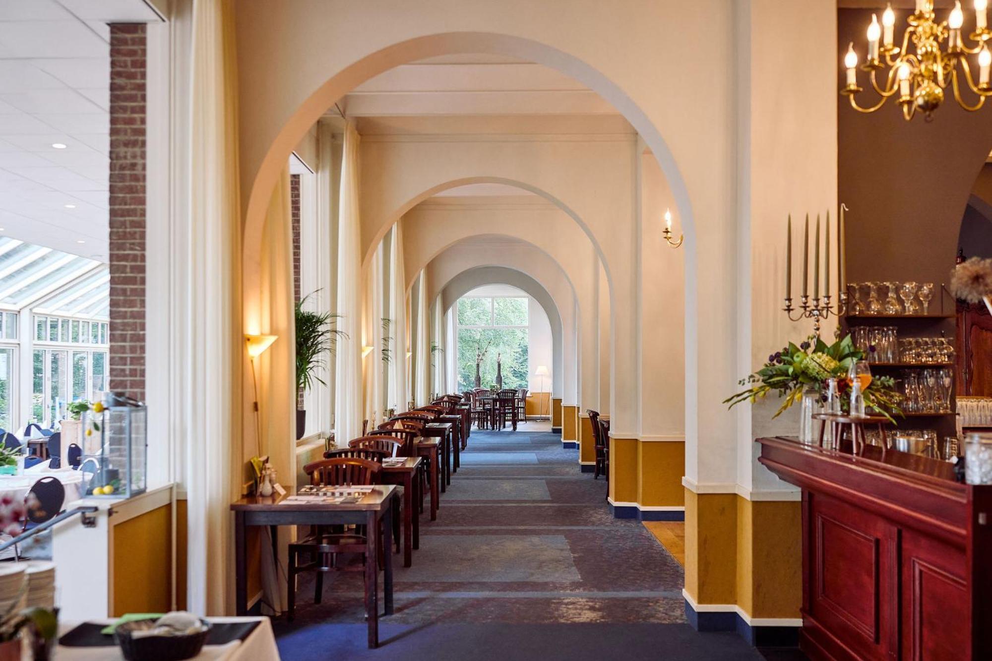 Hotel Landgoed Ehzerwold à Almen Extérieur photo