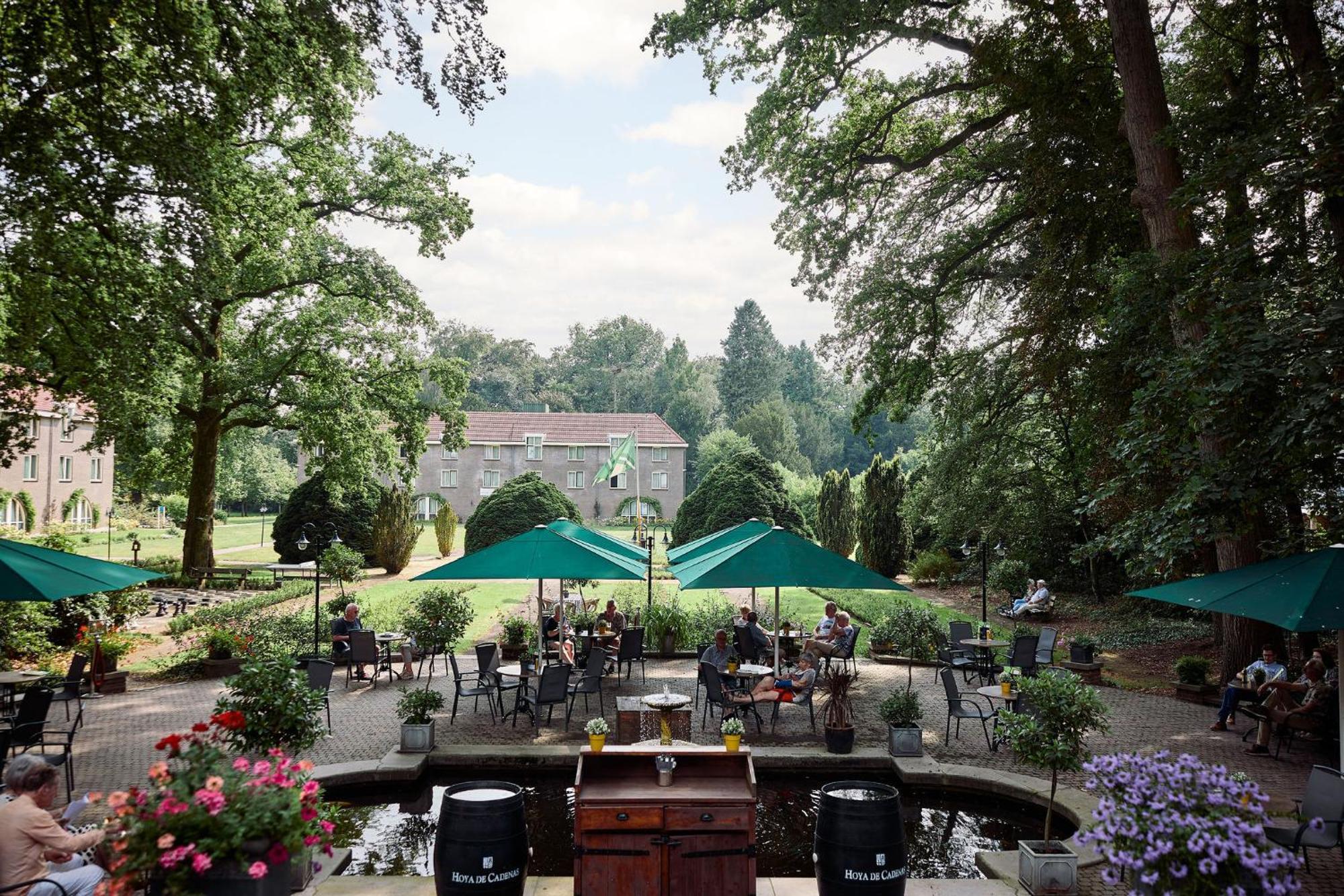 Hotel Landgoed Ehzerwold à Almen Extérieur photo