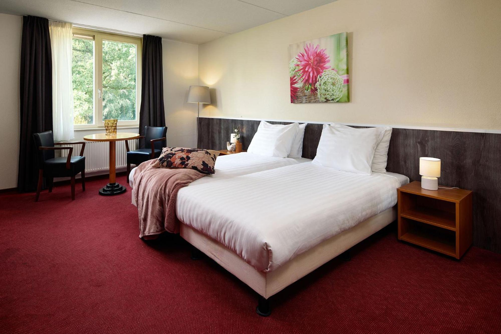 Hotel Landgoed Ehzerwold à Almen Extérieur photo