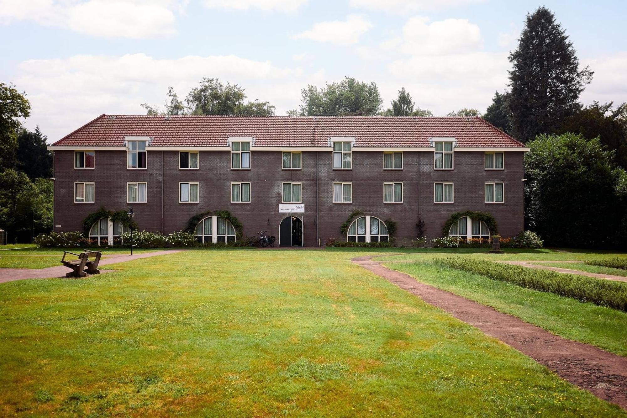 Hotel Landgoed Ehzerwold à Almen Extérieur photo