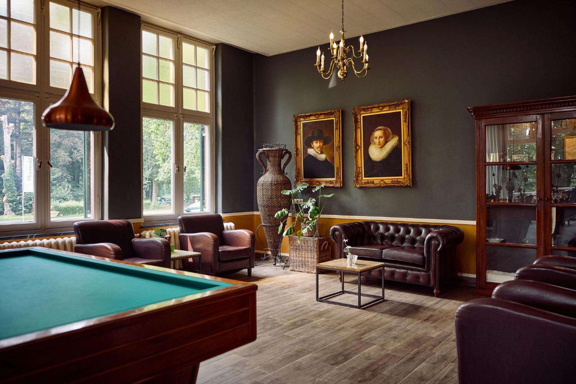 Hotel Landgoed Ehzerwold à Almen Extérieur photo
