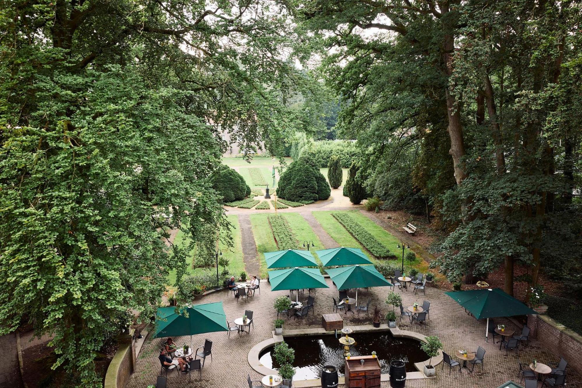 Hotel Landgoed Ehzerwold à Almen Extérieur photo