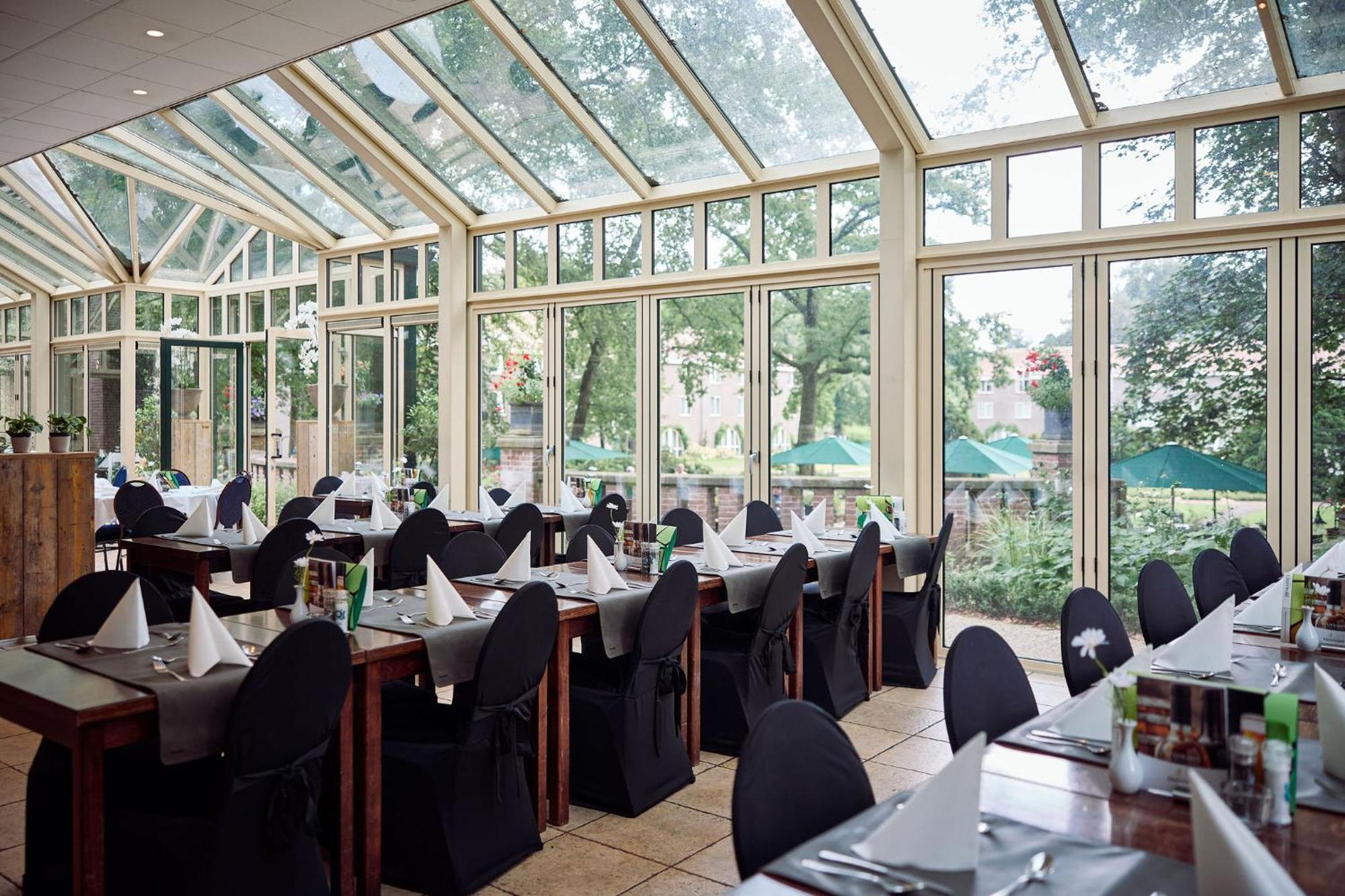 Hotel Landgoed Ehzerwold à Almen Extérieur photo