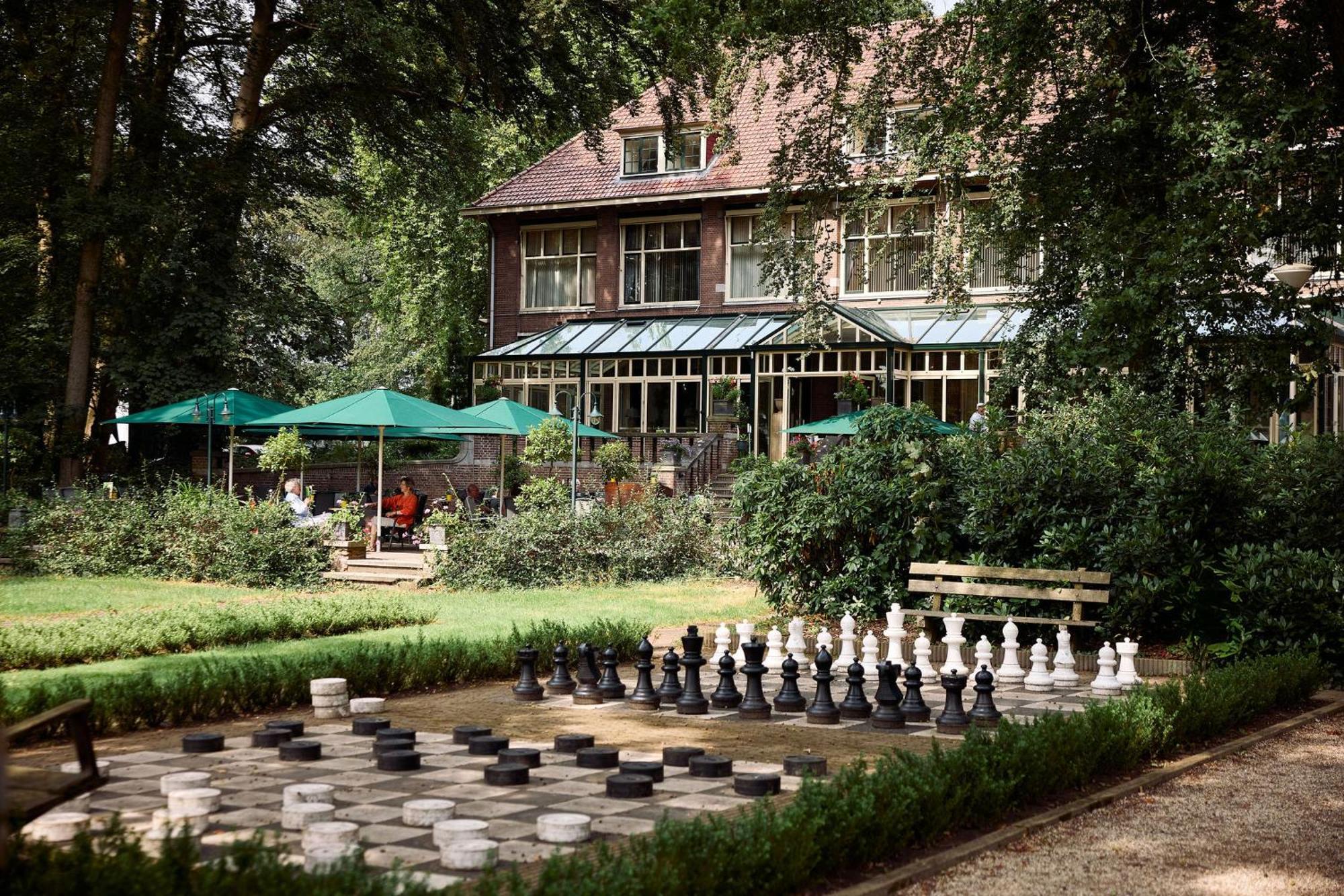 Hotel Landgoed Ehzerwold à Almen Extérieur photo