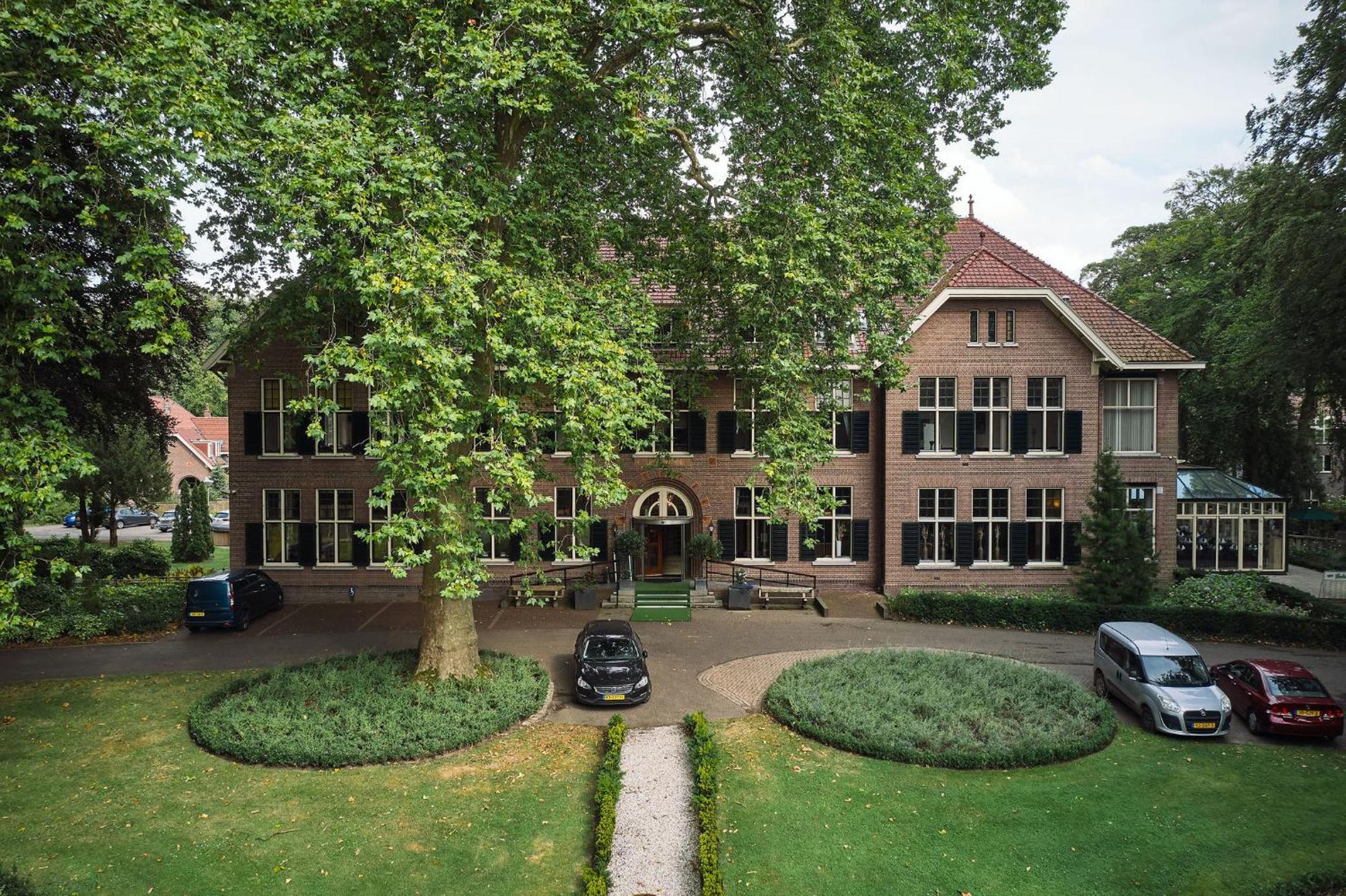 Hotel Landgoed Ehzerwold à Almen Extérieur photo