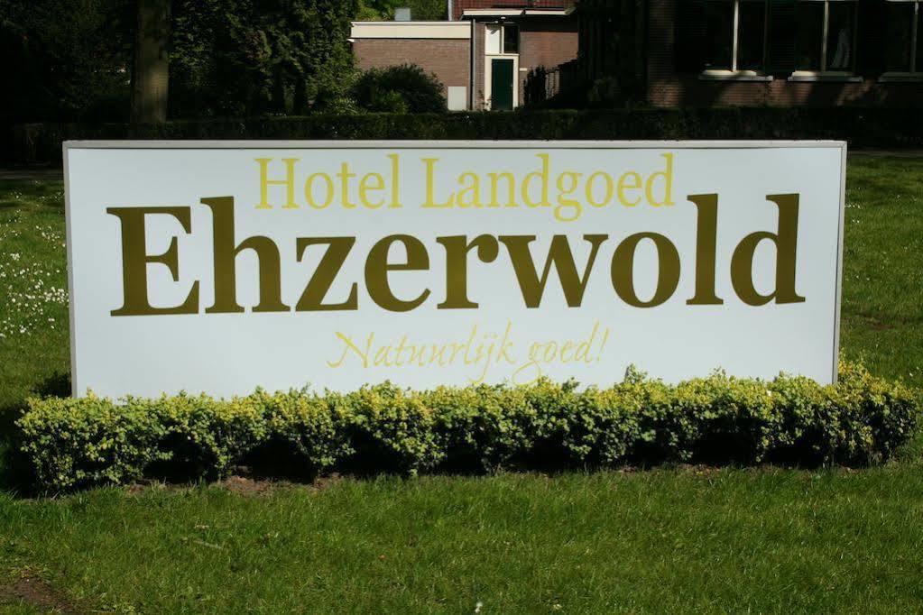 Hotel Landgoed Ehzerwold à Almen Extérieur photo